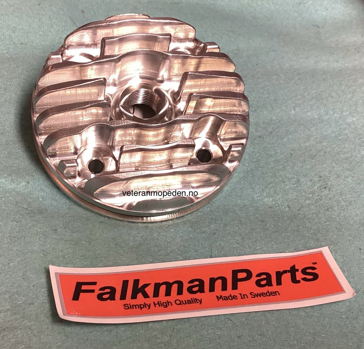 Topplokk, Falkmann 40 mm