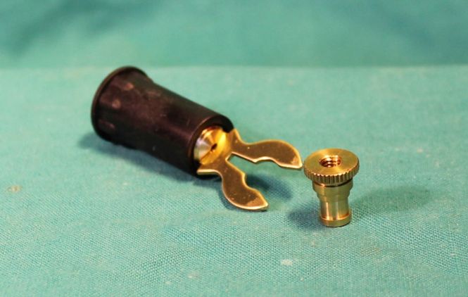Hovedbilde Plugghette, gammel type