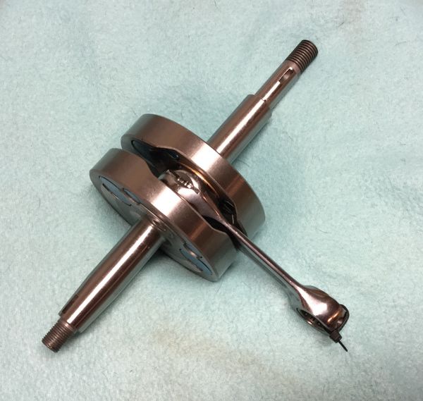 Hovedbilde Veivparti, Sachs 50S, Rito