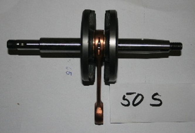 Hovedbilde Veivparti, Sachs 50S