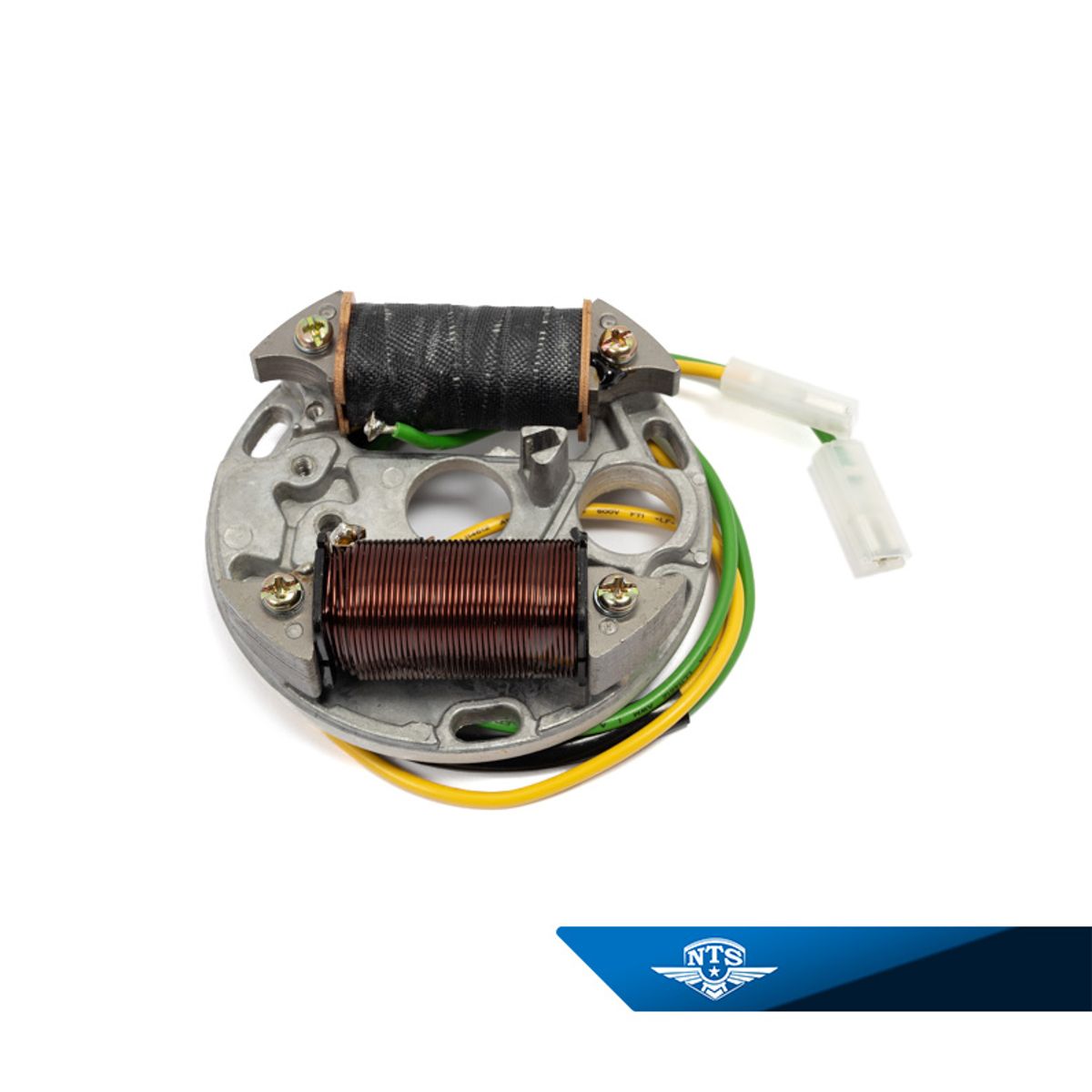 Tenningsanlegg, elektronisk moturs, 6V 33W