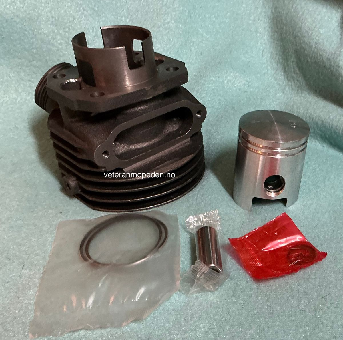 Sylinder, MLKAX etc. 41 mm